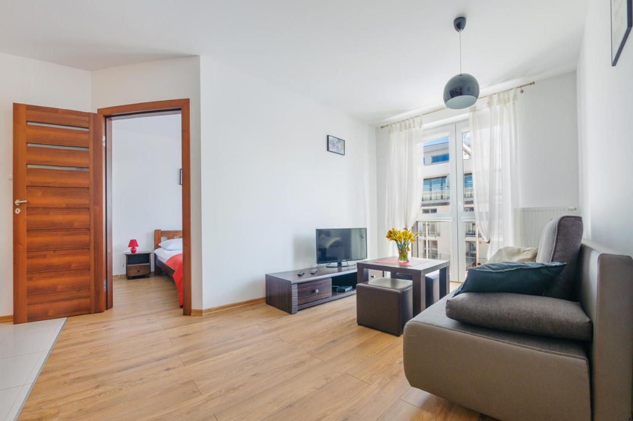 Apartamenty Sun&Snow Osiedle Bursztynowe Kołobrzeg Exterior foto