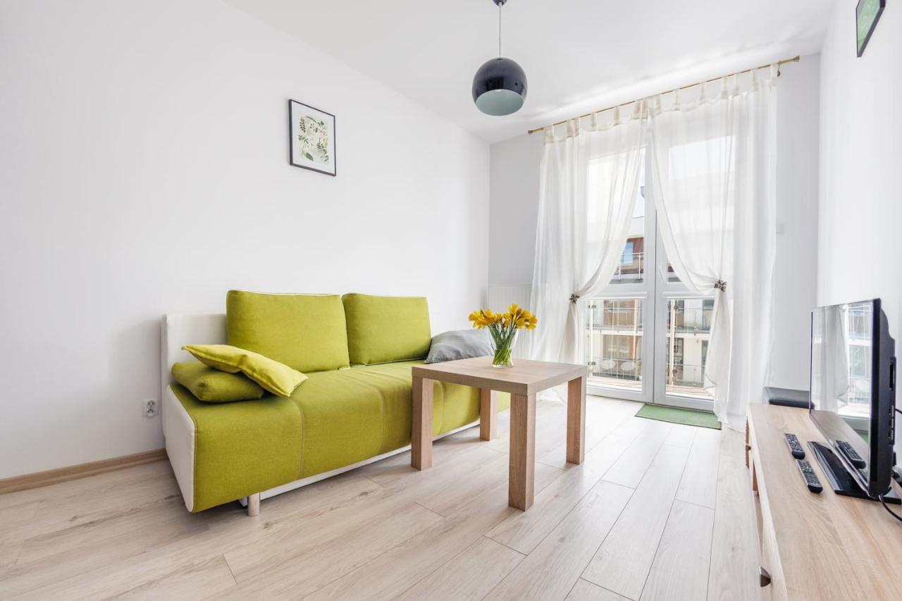 Apartamenty Sun&Snow Osiedle Bursztynowe Kołobrzeg Exterior foto