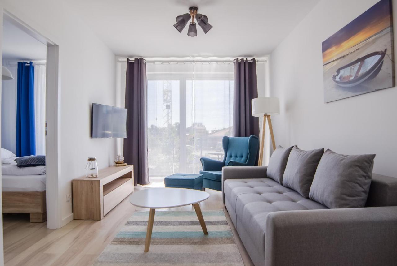 Apartamenty Sun&Snow Osiedle Bursztynowe Kołobrzeg Exterior foto