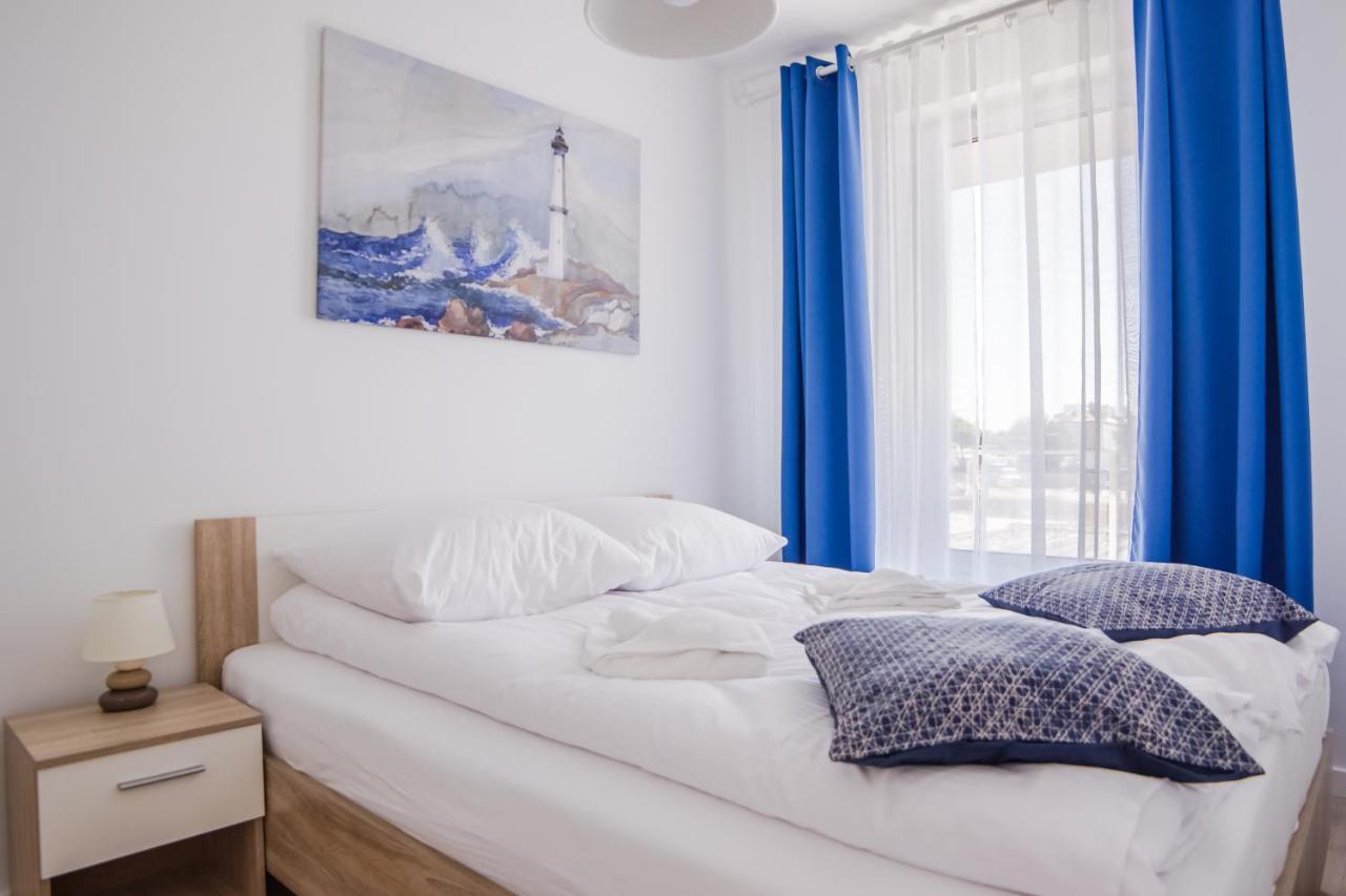 Apartamenty Sun&Snow Osiedle Bursztynowe Kołobrzeg Exterior foto
