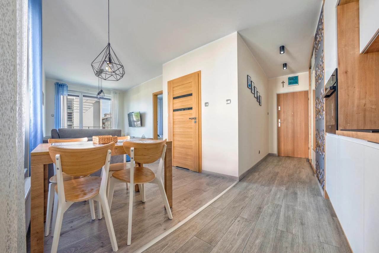 Apartamenty Sun&Snow Osiedle Bursztynowe Kołobrzeg Exterior foto