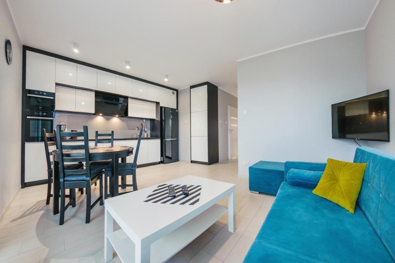 Apartamenty Sun&Snow Osiedle Bursztynowe Kołobrzeg Exterior foto