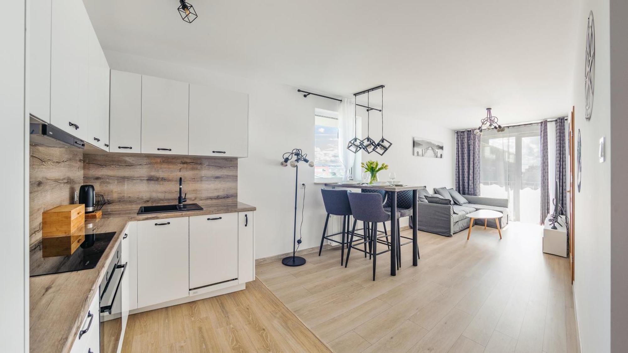 Apartamenty Sun&Snow Osiedle Bursztynowe Kołobrzeg Exterior foto