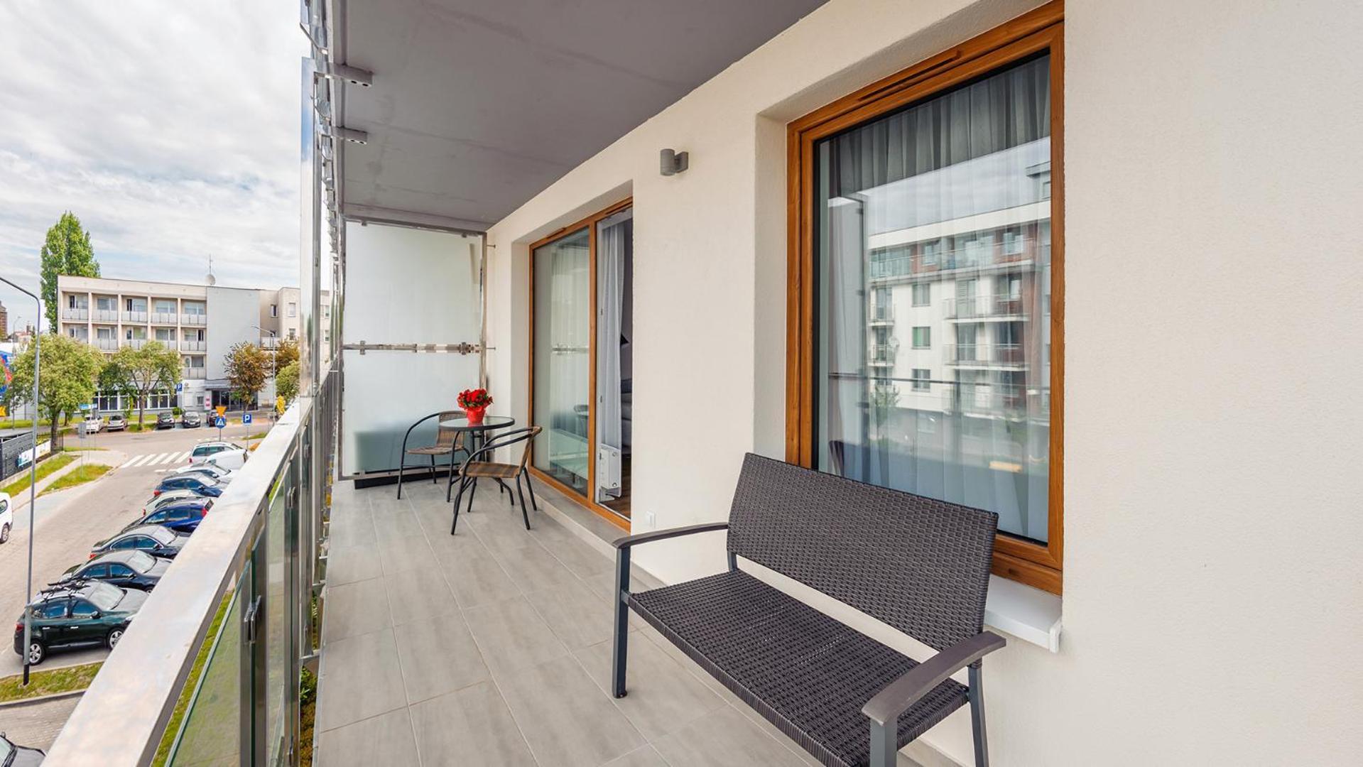 Apartamenty Sun&Snow Osiedle Bursztynowe Kołobrzeg Exterior foto