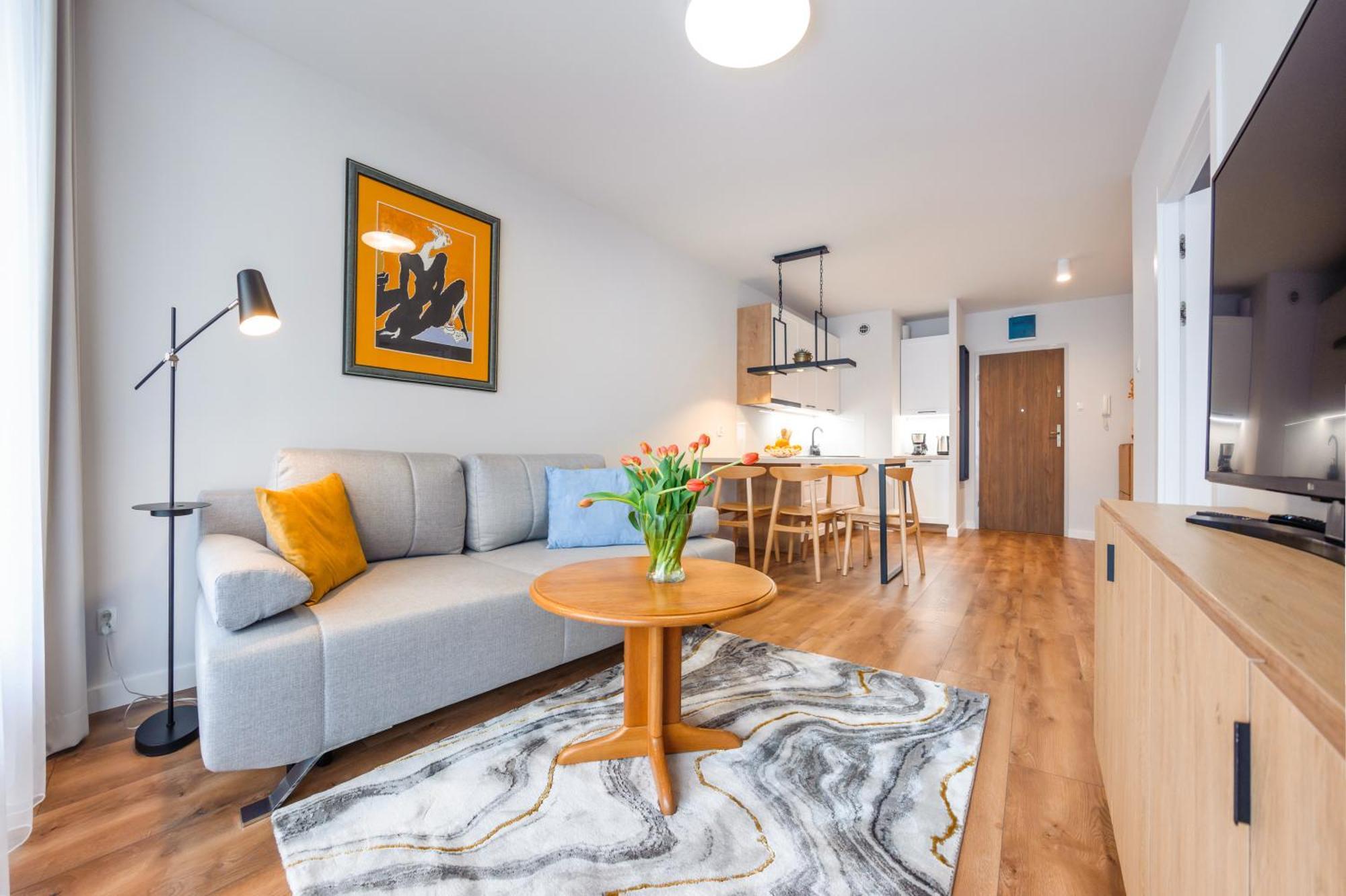 Apartamenty Sun&Snow Osiedle Bursztynowe Kołobrzeg Exterior foto