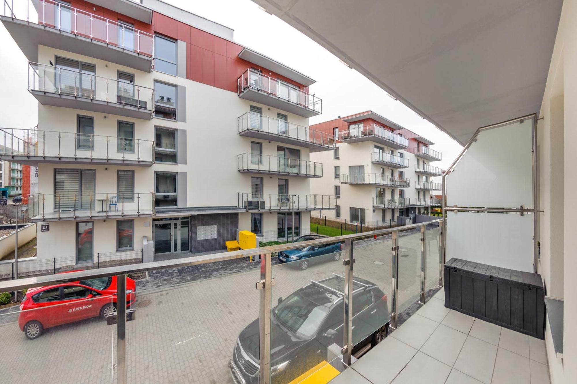 Apartamenty Sun&Snow Osiedle Bursztynowe Kołobrzeg Exterior foto