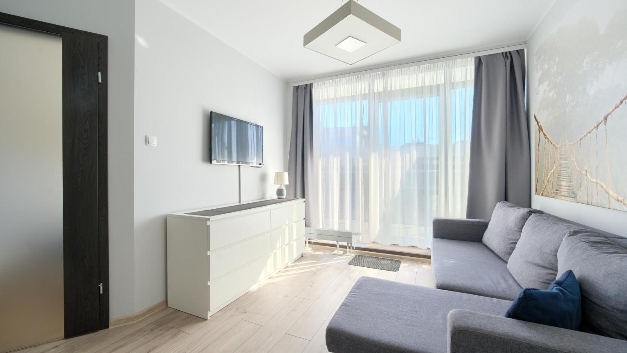 Apartamenty Sun&Snow Osiedle Bursztynowe Kołobrzeg Exterior foto