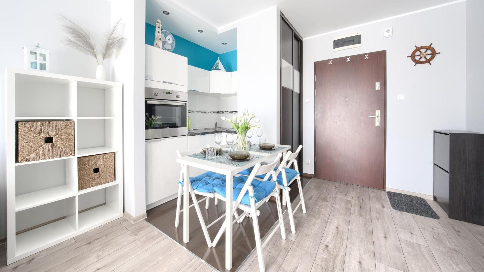 Apartamenty Sun&Snow Osiedle Bursztynowe Kołobrzeg Exterior foto