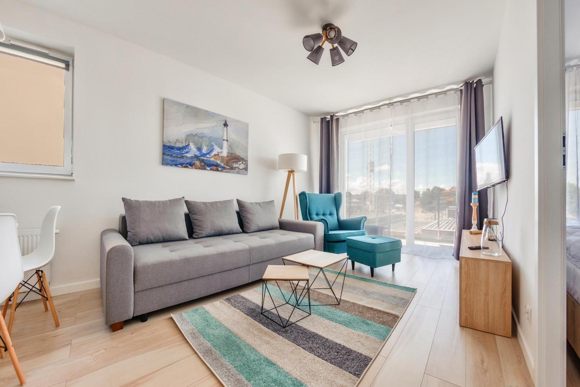 Apartamenty Sun&Snow Osiedle Bursztynowe Kołobrzeg Exterior foto