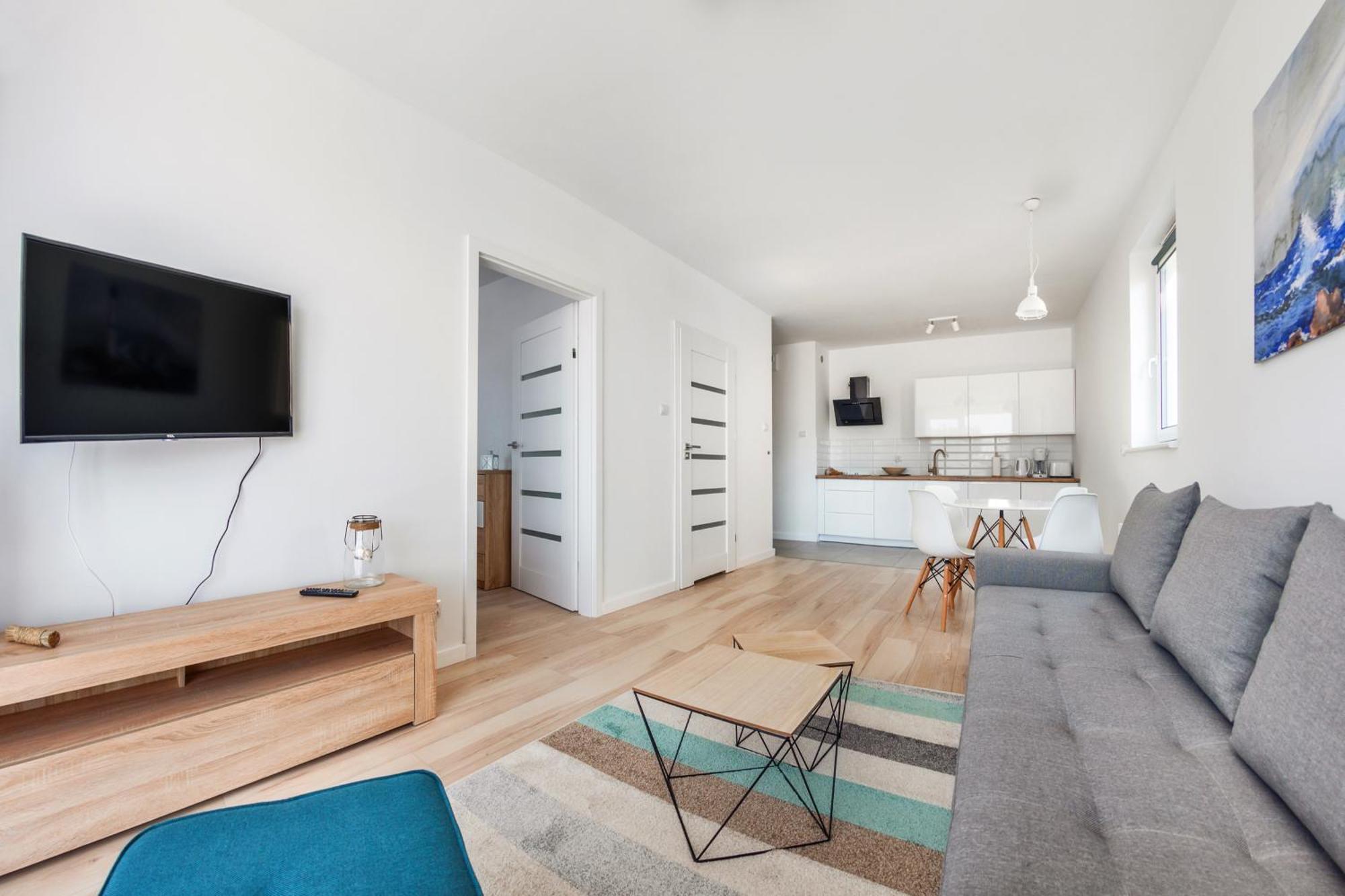 Apartamenty Sun&Snow Osiedle Bursztynowe Kołobrzeg Exterior foto